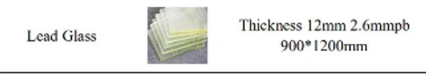 Tina Lead Window Glass
